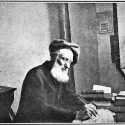 Portrait of Alexander McLachlan