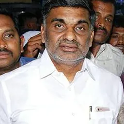 Portrait of K.C. Veeramani