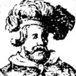 Portrait of Swantibor I, Duke of Pomerania