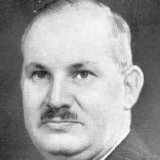 Portrait of Bob Joshua