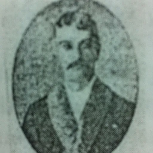 Portrait of Abraham Lévy-Cohen