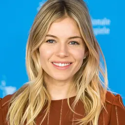 Portrait of Sienna Miller
