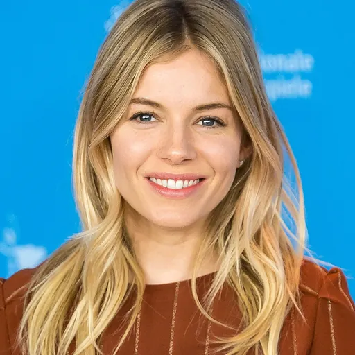 Portrait of Sienna Miller