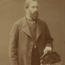Portrait of Frederick David Mocatta