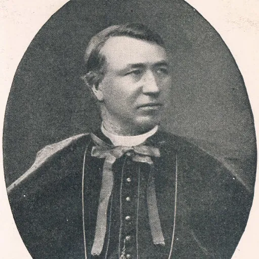 Portrait of James Browne
