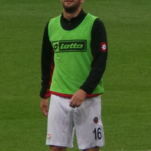 Portrait of Serkan Kurtuluş