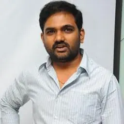 Portrait of Maruthi Dasari
