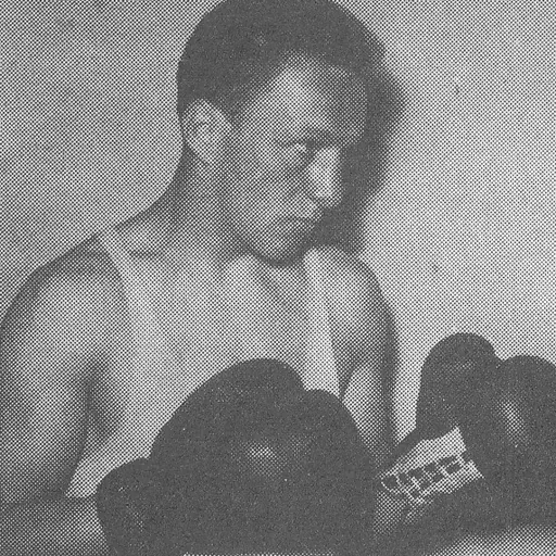 Portrait of Henryk Kukier