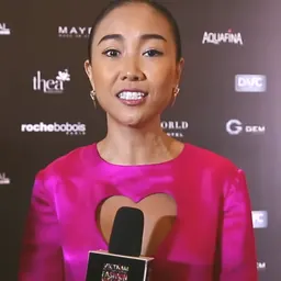 Portrait of Doan Trang