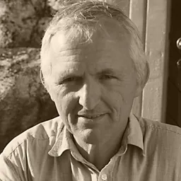 Portrait of Bengt af Klintberg