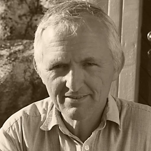 Portrait of Bengt af Klintberg