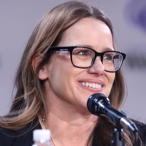 Portrait of Jennifer Crittenden