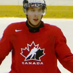 Portrait of Jordan Caron