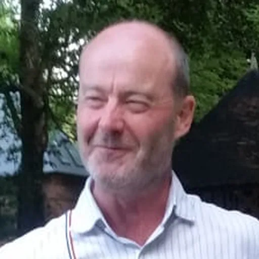 Portrait of Robert Le Bourgeois