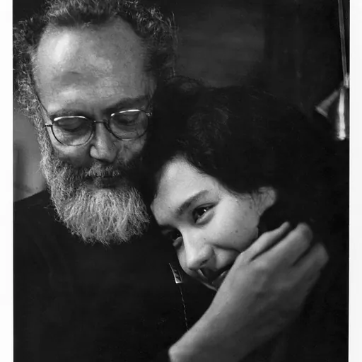 Portrait of W. Eugene Smith