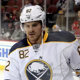 Portrait of Marcus Foligno
