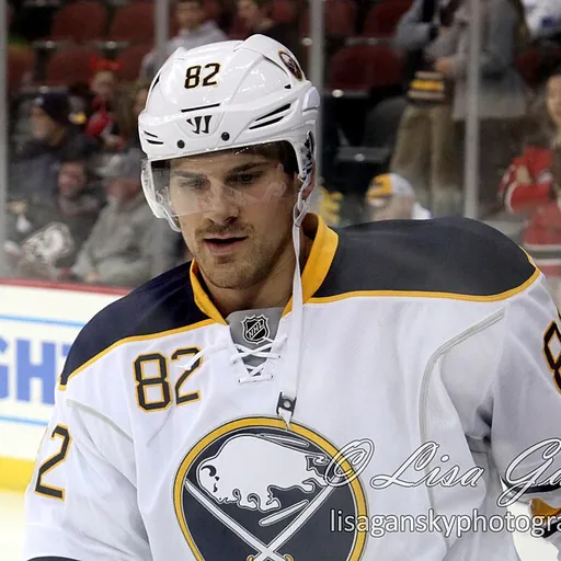 Portrait of Marcus Foligno