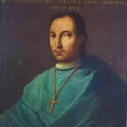 Portrait of Sebastián de Emparan