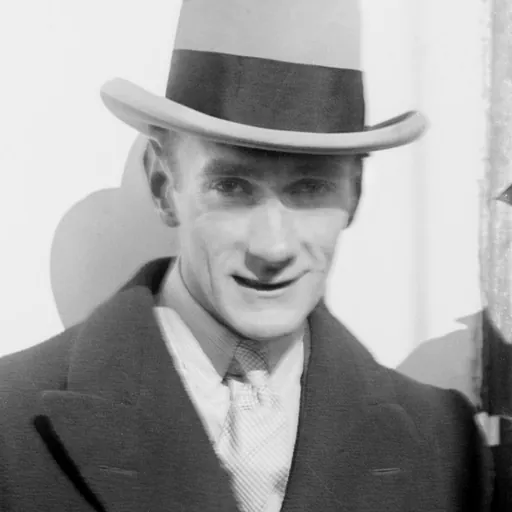 Portrait of Clifton Webb