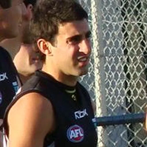 Portrait of Domenic Cassisi