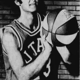 Portrait of Jeff Congdon