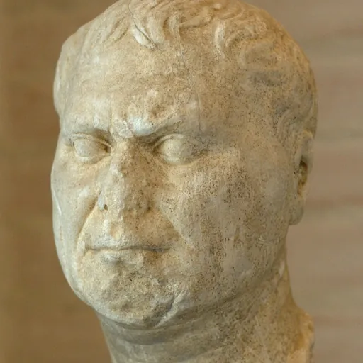 Portrait of Gaius Octavius
