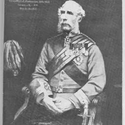 Portrait of Duncan Alexander Cameron