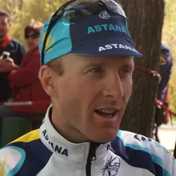 Portrait of Levi Leipheimer