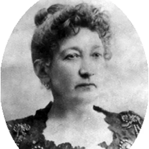 Portrait of Mary Leonard