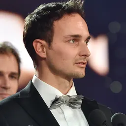 Portrait of Peter Škantár