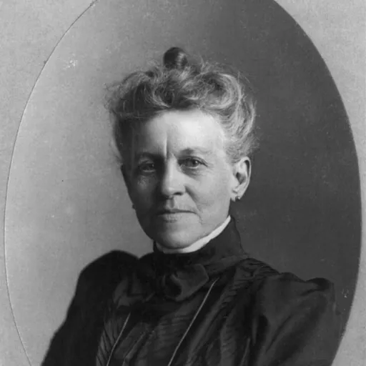 Portrait of Ida Lewis