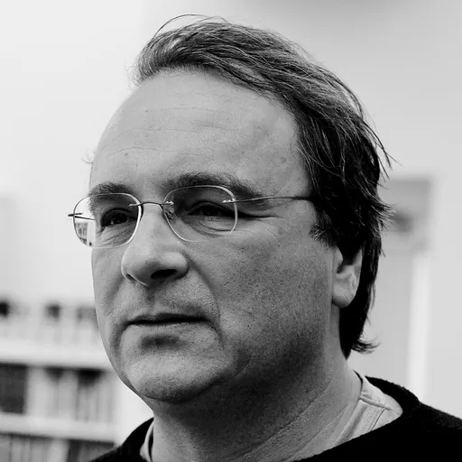 Portrait of Robert Baer