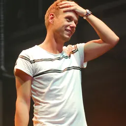 Portrait of Armin van Buuren