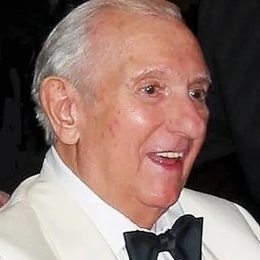 Portrait of Ed Mirvish