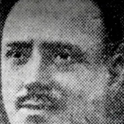 Portrait of Richard John Soper