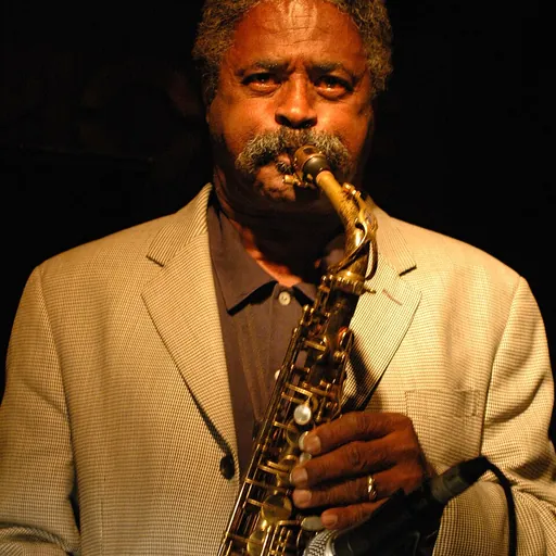 Portrait of Charles McPherson