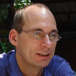 Portrait of Thomas Reichstein