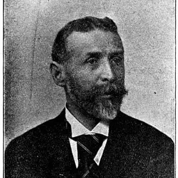 Portrait of Mauriciu Blank