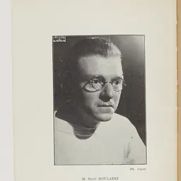 Portrait of René Moulae͏̈rt