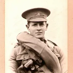Portrait of Dudley Suttor