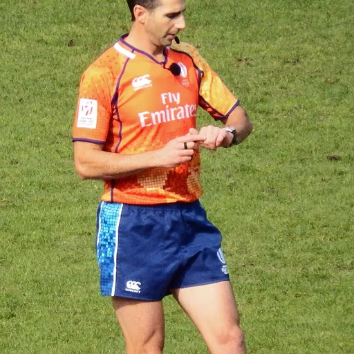 Portrait of Craig Joubert