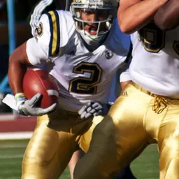 Portrait of Anthony Barr
