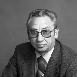 Portrait of Walter Rudi Wand