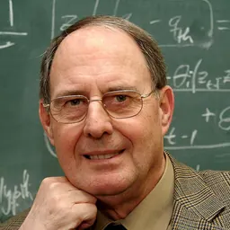 Portrait of Reiner Kümmel