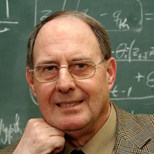 Portrait of Reiner Kümmel