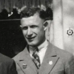 Portrait of Émile Kolb