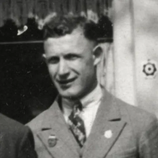 Portrait of Émile Kolb