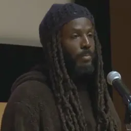 Portrait of Donté Clark