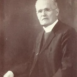 Portrait of James Caruthers Rhea Ewing