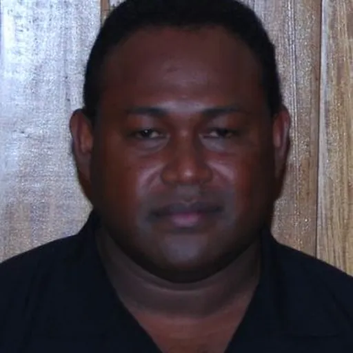 Portrait of Manasseh Maelanga